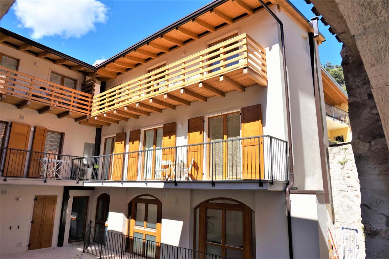 Apartment Antica Corte Arco Exterior photo